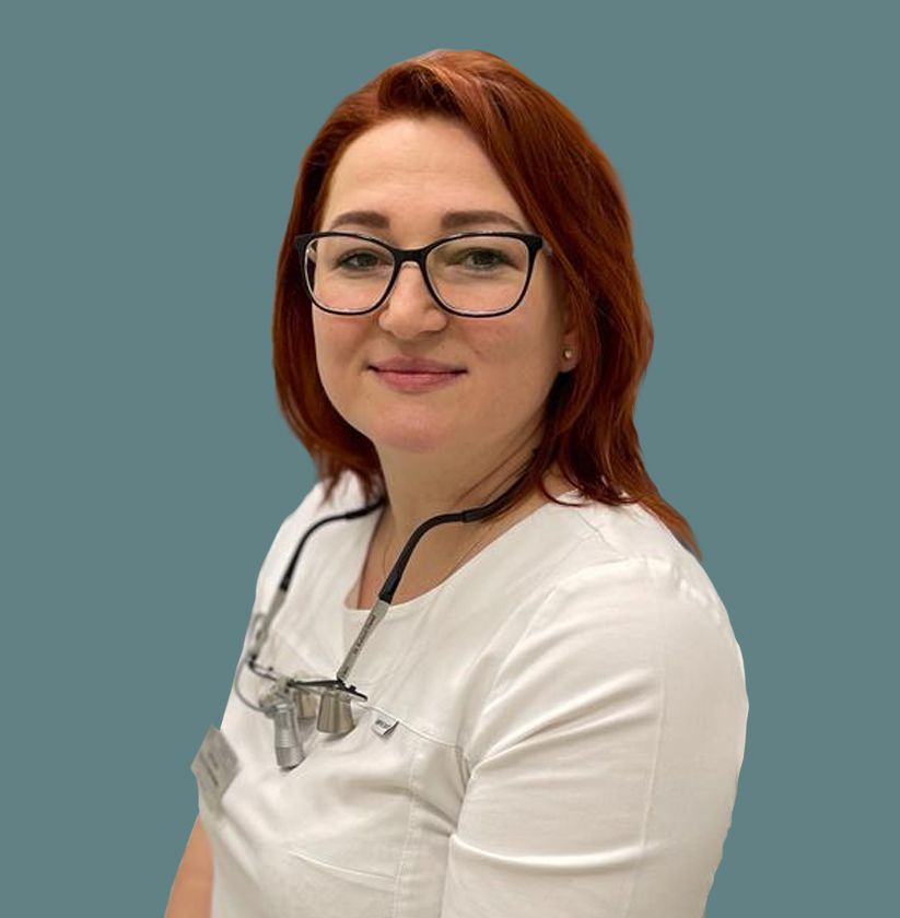 Костина Ольга Сергеевна