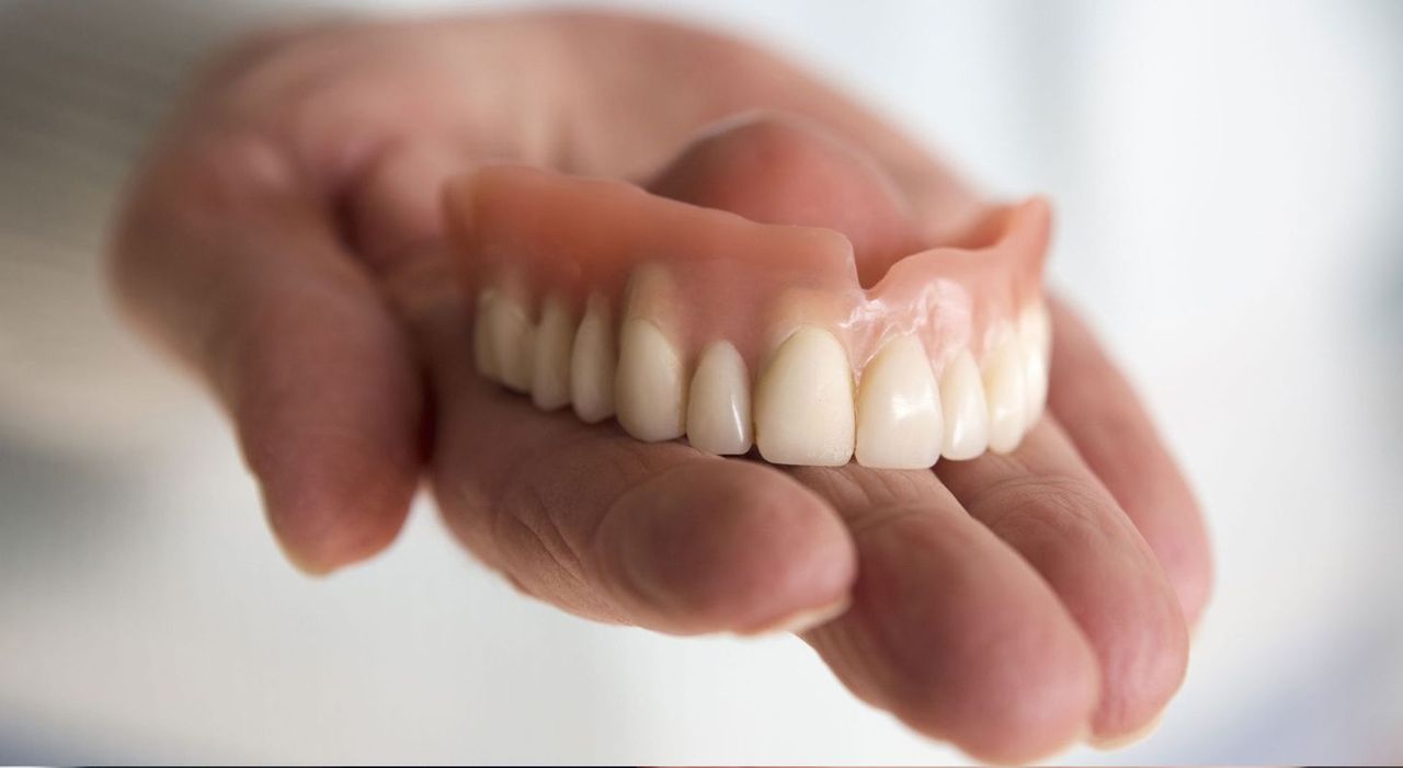 Съемное протезирование