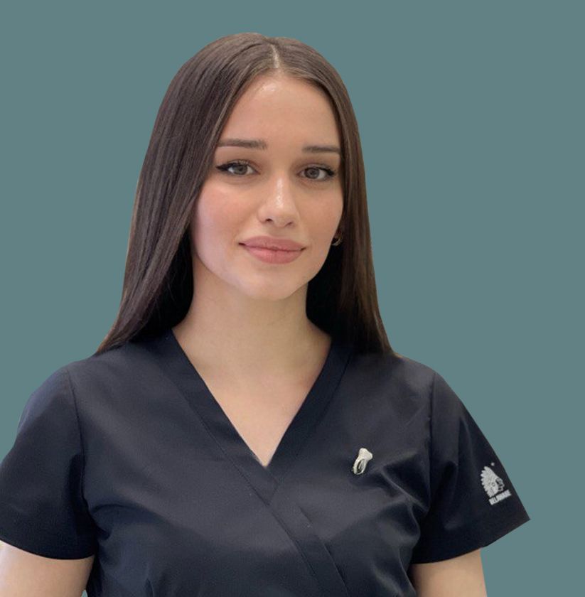 Идрисова Заира Рустамовна