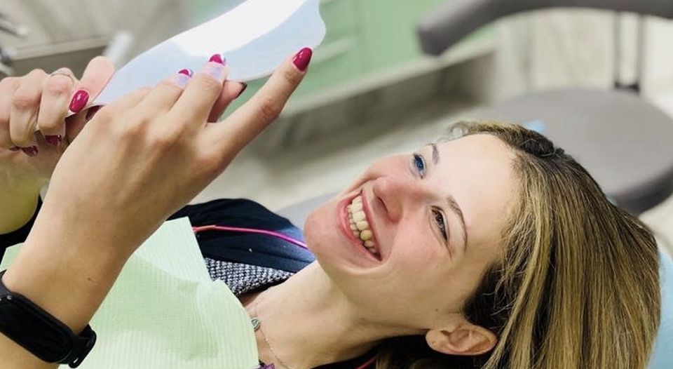 Гигиена полости рта