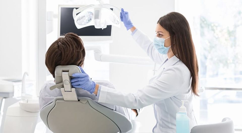 Терапевтическая стоматология