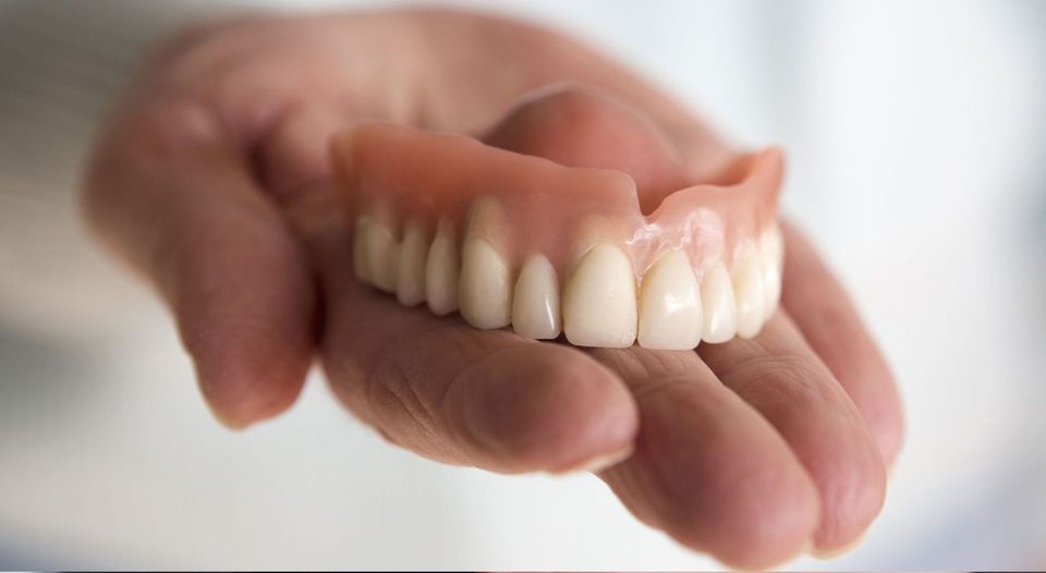 Съемное протезирование